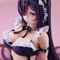 Descubre el apasionante mundo de Estatua Original Character Cat Maid 15 cm.