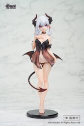 Descubre el apasionante mundo de Estatua Original Character Little Demon Lilith 28 cm.