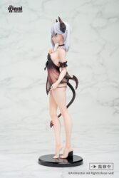 Descubre el apasionante mundo de Estatua Original Character Little Demon Lilith 28 cm.
