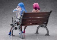 Descubre el apasionante mundo de Estatua Original Character Mary and Ellie.