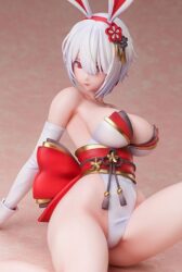 Descubre el apasionante mundo de Estatua Original Character Shiraume 23 cm.