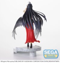 Descubre el apasionante mundo de Estatua Overlord Albedo 23 cm SEGA.