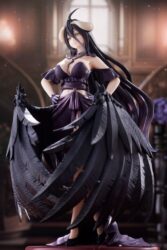 Descubre el apasionante mundo de Estatua Overlord Albedo Black Dress Version.