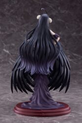 Descubre el apasionante mundo de Estatua Overlord Albedo Black Dress Version.