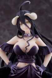 Descubre el apasionante mundo de Estatua Overlord Albedo Black Dress Version.