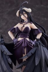 Descubre el apasionante mundo de Estatua Overlord Albedo Black Dress Version.