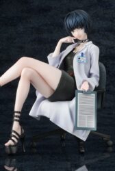 Descubre el apasionante mundo de Estatua Persona 5 Tae Takamaki 16 cm.