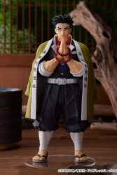 Descubre el apasionante mundo de Estatua Pop Up Parade Gyomei Himejima.