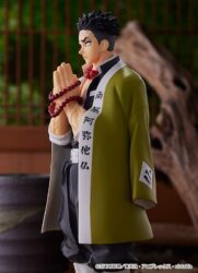 Descubre el apasionante mundo de Estatua Pop Up Parade Gyomei Himejima.