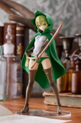 Descubre el apasionante mundo de Estatua Pop Up Parade Ryu Lion 17 cm.