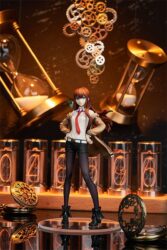 Descubre el apasionante mundo de Estatua Pop Up Parade Steinsgate Kurisu Makise.