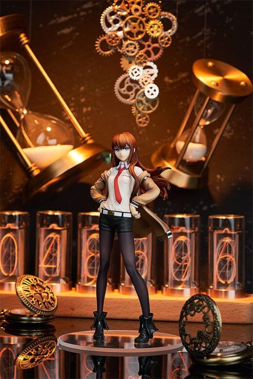 Estatua Pop Up Parade Steinsgate Kurisu Makise