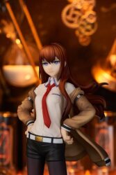 Descubre el apasionante mundo de Estatua Pop Up Parade Steinsgate Kurisu Makise.