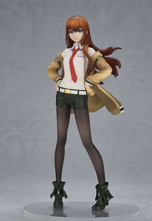 Descubre el apasionante mundo de Estatua Pop Up Parade Steinsgate Kurisu Makise.