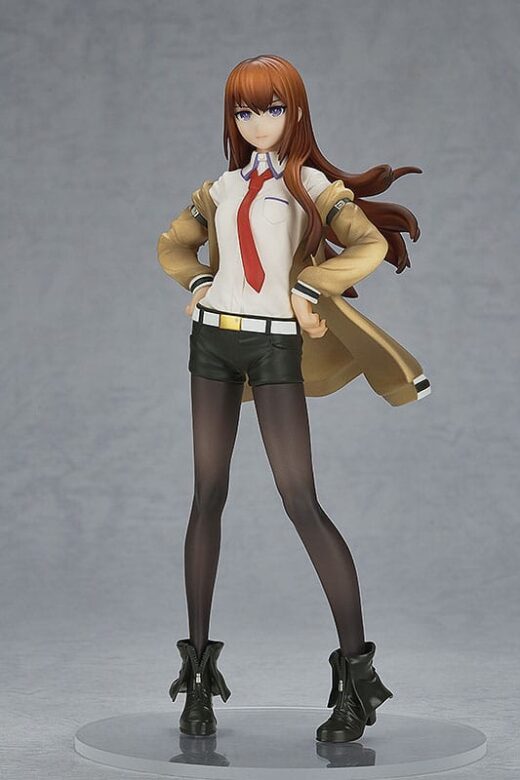 Descubre el apasionante mundo de Estatua Pop Up Parade Steinsgate Kurisu Makise.