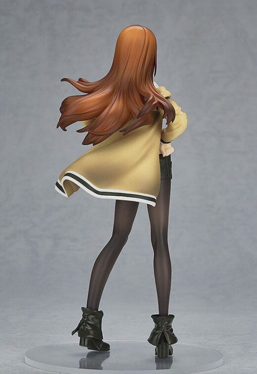 Descubre el apasionante mundo de Estatua Pop Up Parade Steinsgate Kurisu Makise.
