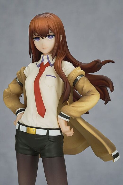 Descubre el apasionante mundo de Estatua Pop Up Parade Steinsgate Kurisu Makise.
