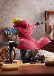 Descubre el apasionante mundo de Estatua Pop Up Parade Vash the Stampede.