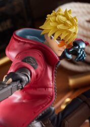 Descubre el apasionante mundo de Estatua Pop Up Parade Vash the Stampede.