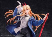 Descubre el apasionante mundo de Estatua Power and Meowy 28 cm.