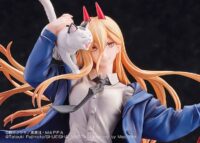 Descubre el apasionante mundo de Estatua Power and Meowy 28 cm.