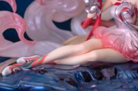 Descubre el apasionante mundo de Estatua Qingqiu Nine Tailed Fox Version.