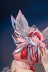 Descubre el apasionante mundo de Estatua Qingqiu Nine Tailed Fox Version.