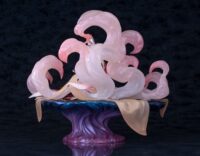 Descubre el apasionante mundo de Estatua Qingqiu Nine Tailed Fox Version.