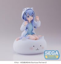 Descubre el apasionante mundo de Estatua Rabbit House Tea Party BLOOM Chino.