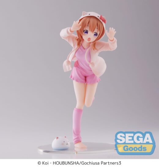 Descubre el apasionante mundo de Estatua Rabbit House Tea Party: BLOOM Cocoa.