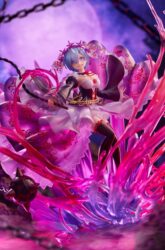 Descubre el apasionante mundo de Estatua Re Zero Oni Rem Crystal Dress Version.