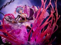 Descubre el apasionante mundo de Estatua Re Zero Oni Rem Crystal Dress Version.