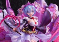 Descubre el apasionante mundo de Estatua Re Zero Oni Rem Crystal Dress Version.