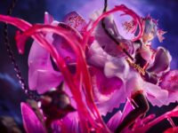 Descubre el apasionante mundo de Estatua Re Zero Oni Rem Crystal Dress Version.