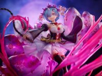 Descubre el apasionante mundo de Estatua Re Zero Oni Rem Crystal Dress Version.