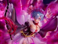 Descubre el apasionante mundo de Estatua Re Zero Oni Rem Crystal Dress Version.