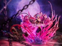 Descubre el apasionante mundo de Estatua Re Zero Oni Rem Crystal Dress Version.