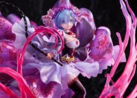 Descubre el apasionante mundo de Estatua Re Zero Oni Rem Crystal Dress Version.