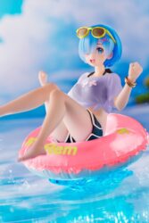 Descubre el apasionante mundo de Estatua ReZero Rem Renewal Edition.