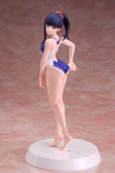 Descubre el apasionante mundo de Estatua Rikka Takarada Competition Swimsuit Ver.