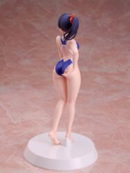 Descubre el apasionante mundo de Estatua Rikka Takarada Competition Swimsuit Ver.