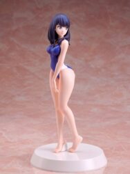 Descubre el apasionante mundo de Estatua Rikka Takarada Competition Swimsuit Ver.