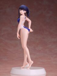 Descubre el apasionante mundo de Estatua Rikka Takarada Competition Swimsuit Ver.
