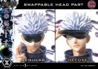 Descubre el apasionante mundo de Estatua Satoru Gojo Deluxe Version 48 cm.