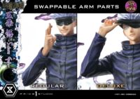 Descubre el apasionante mundo de Estatua Satoru Gojo Deluxe Version 48 cm.