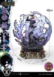 Descubre el apasionante mundo de Estatua Satoru Gojo Deluxe Version 48 cm.
