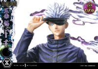 Descubre el apasionante mundo de Estatua Satoru Gojo Deluxe Version 48 cm.