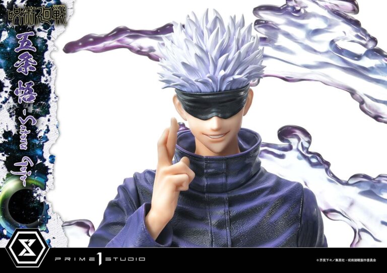 Figurine JJK Ryomen Sukuna Vs Jogo – PVC 23 Cm – Version Combat Avec Fond Scénique – Collection Anime