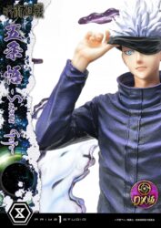 Descubre el apasionante mundo de Estatua Satoru Gojo Deluxe Version 48 cm.