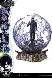 Descubre el apasionante mundo de Estatua Satoru Gojo Regular Version 48 cm.